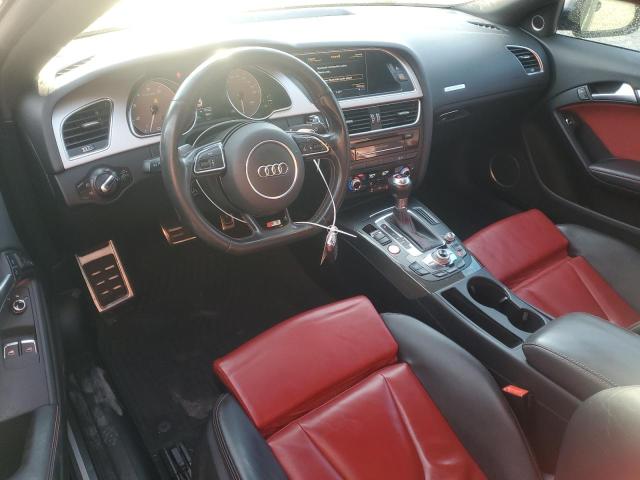 WAUC4AFR6GA005699 - 2016 AUDI S5 PREMIUM PLUS შავი ფოტო 8