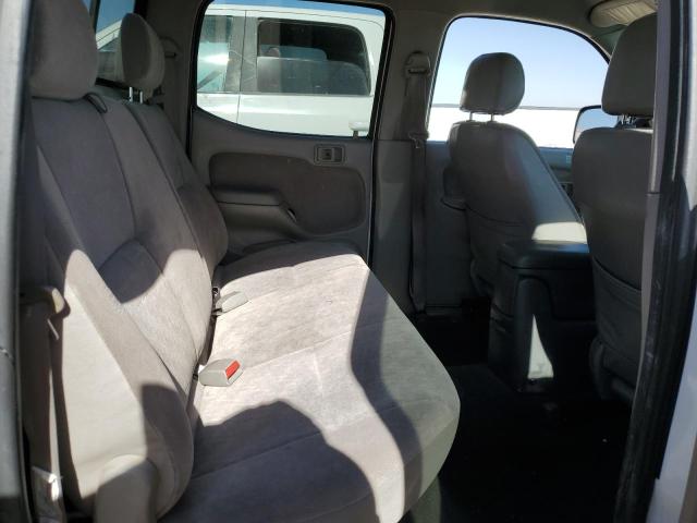 5TEGN92N61Z865313 - 2001 TOYOTA TACOMA DOUBLE CAB PRERUNNER WHITE photo 10