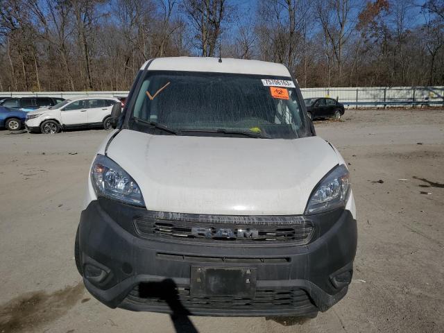 ZFBHRFAB3K6M36677 - 2019 RAM PROMASTER თეთრი ფოტო 5