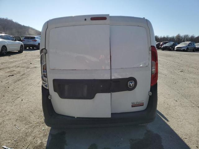 ZFBHRFAB3K6M36677 - 2019 RAM PROMASTER თეთრი ფოტო 6