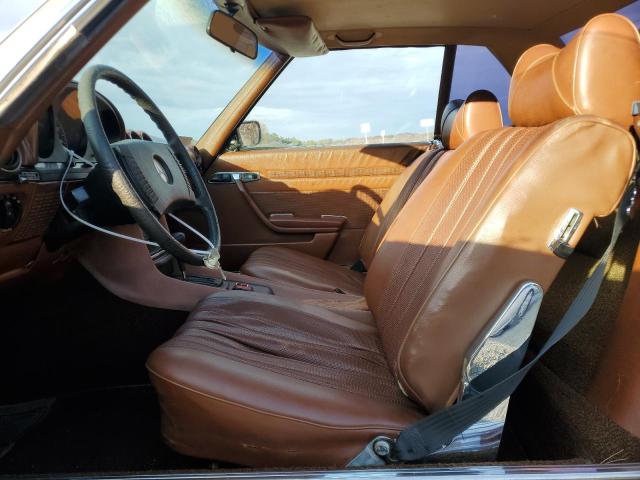 10704412025365 - 1975 MERCURY 450SL TAN photo 7