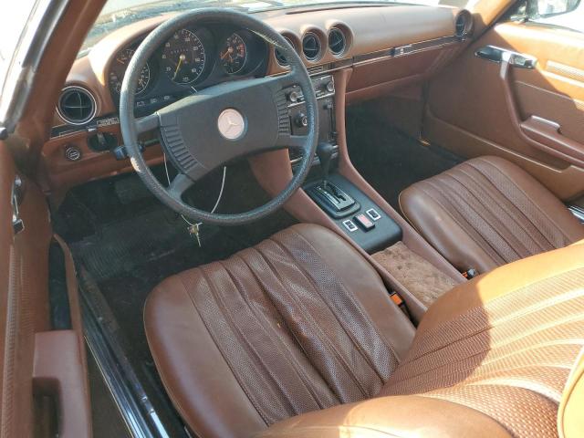 10704412025365 - 1975 MERCURY 450SL TAN photo 8