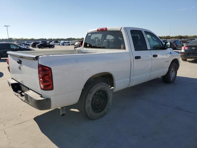 1D7HA18K08J211593 - 2008 DODGE RAM 1500 ST WHITE photo 3