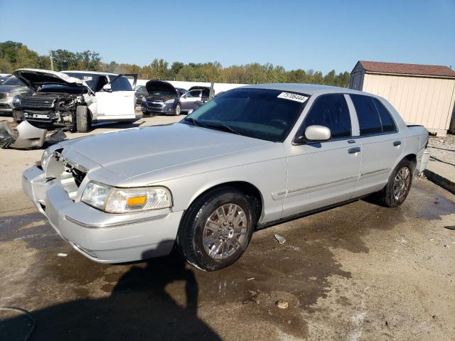 2008 MERCURY GRAND MARQ GS, 