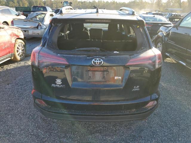 JTMBFREV0HD205046 - 2017 TOYOTA RAV4 LE BLUE photo 6