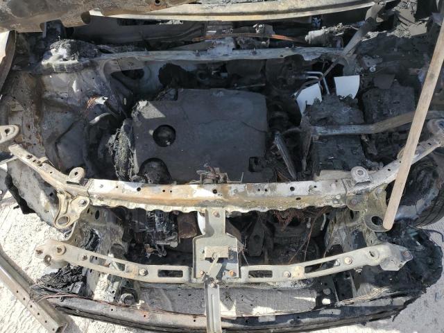 1GNERGKWXKJ148585 - 2019 CHEVROLET TRAVERSE LT BURN photo 11