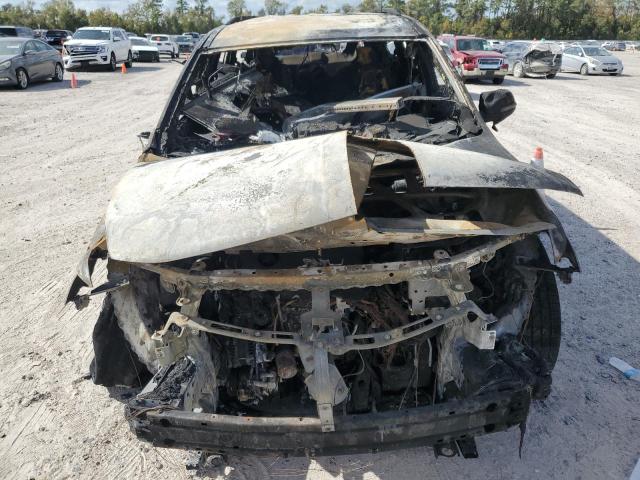 1GNERGKWXKJ148585 - 2019 CHEVROLET TRAVERSE LT BURN photo 5