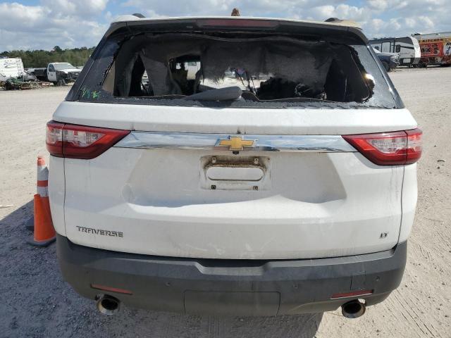 1GNERGKWXKJ148585 - 2019 CHEVROLET TRAVERSE LT BURN photo 6