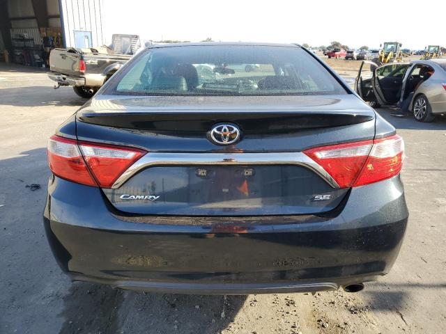 4T1BF1FK2HU329224 - 2017 TOYOTA CAMRY LE TEAL photo 6