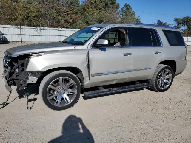 1GYS4CKJ3FR176642 - 2015 CADILLAC ESCALADE PREMIUM TAN photo 1