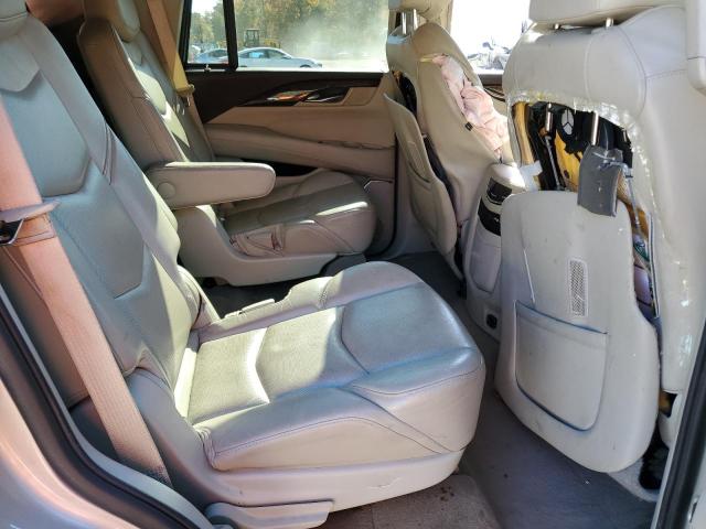 1GYS4CKJ3FR176642 - 2015 CADILLAC ESCALADE PREMIUM TAN photo 11