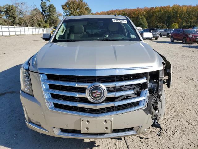 1GYS4CKJ3FR176642 - 2015 CADILLAC ESCALADE PREMIUM TAN photo 5