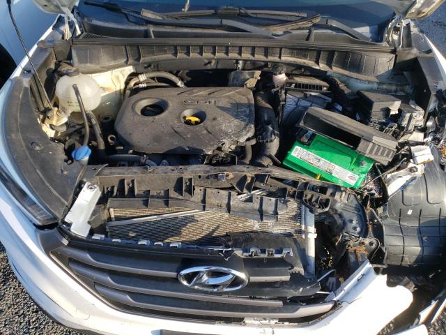 19XFL2H82PE021747 - 2023 HONDA CIVIC SPORT WHITE photo 11