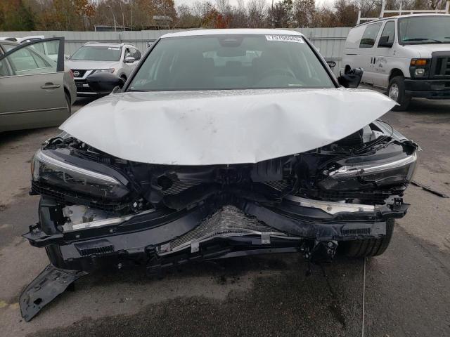 19XFL2H82PE021747 - 2023 HONDA CIVIC SPORT WHITE photo 5