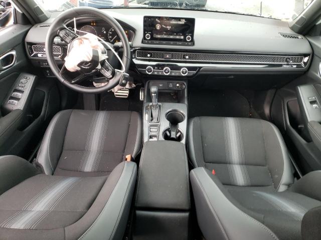 19XFL2H82PE021747 - 2023 HONDA CIVIC SPORT WHITE photo 8