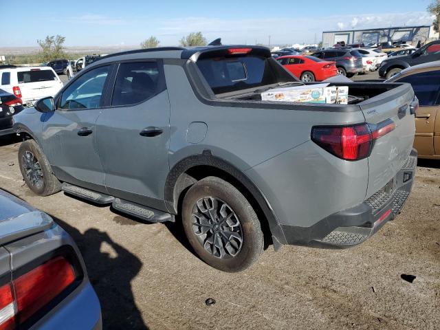 5NTJCDAE9PH063867 - 2023 HYUNDAI SANTA CRUZ SEL GRAY photo 2