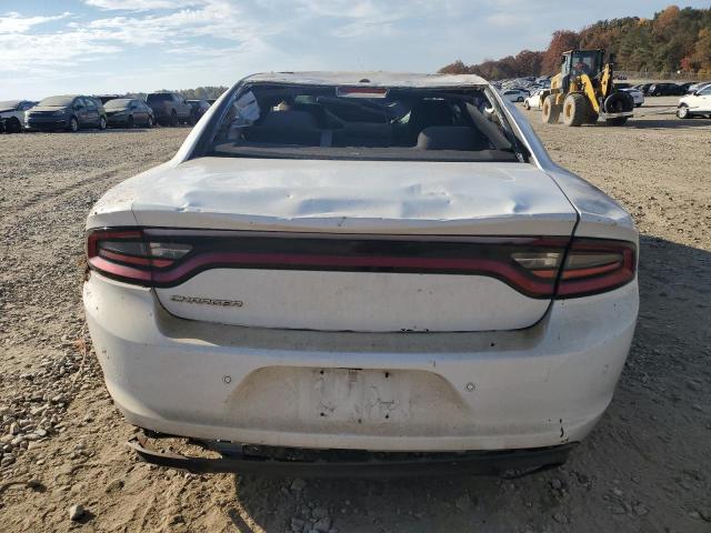 2C3CDXBG3FH768407 - 2015 DODGE CHARGER SE WHITE photo 6