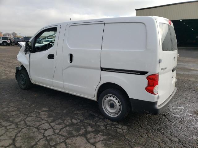 3N6CM0KNXMK692757 - 2021 NISSAN NV200 2.5S WHITE photo 2