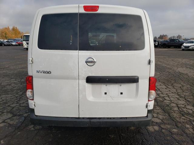 3N6CM0KNXMK692757 - 2021 NISSAN NV200 2.5S WHITE photo 6