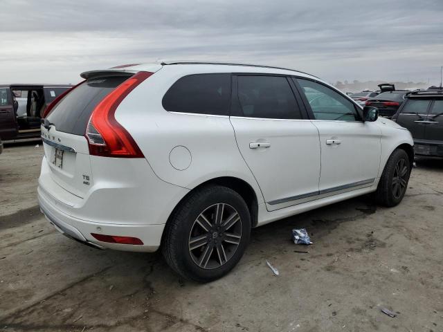 YV440MRR6H2074515 - 2017 VOLVO XC60 T5 DYNAMIC თეთრი ფოტო 3