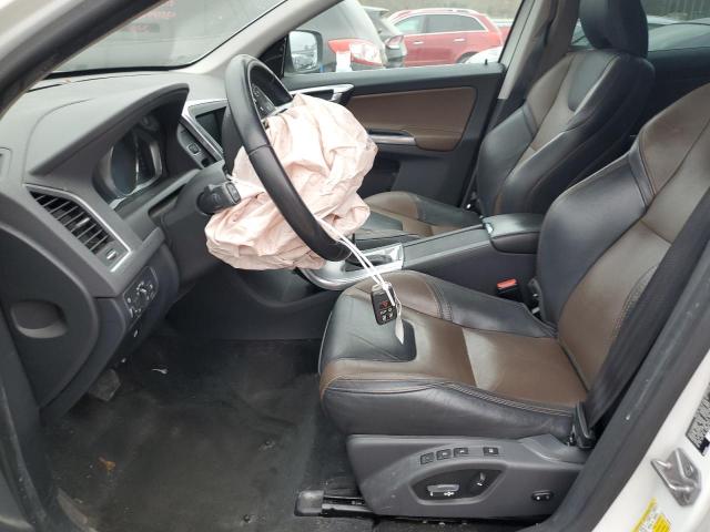 YV440MRR6H2074515 - 2017 VOLVO XC60 T5 DYNAMIC თეთრი ფოტო 7