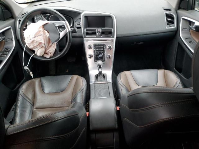 YV440MRR6H2074515 - 2017 VOLVO XC60 T5 DYNAMIC თეთრი ფოტო 8