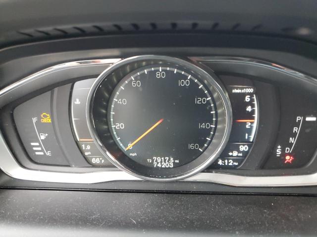 YV440MRR6H2074515 - 2017 VOLVO XC60 T5 DYNAMIC თეთრი ფოტო 9