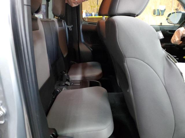 3TYSZ5ANXPT156953 - 2023 TOYOTA TACOMA ACCESS CAB ვერცხლისფერი ფოტო 10