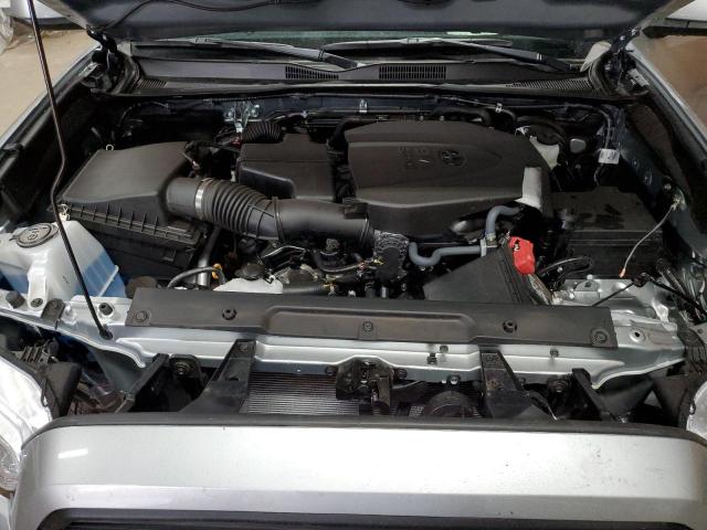 3TYSZ5ANXPT156953 - 2023 TOYOTA TACOMA ACCESS CAB ვერცხლისფერი ფოტო 11