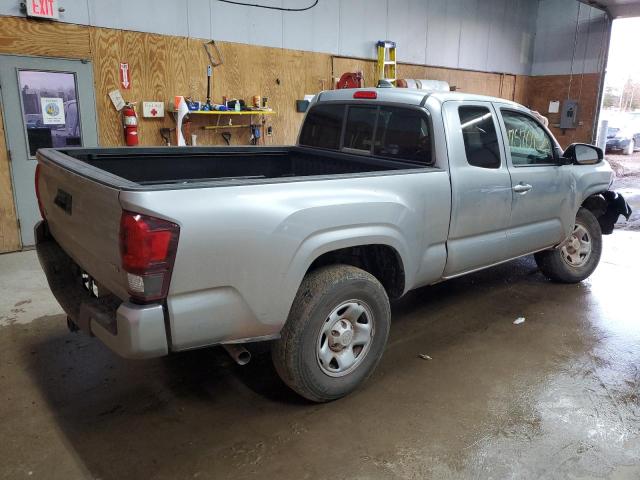 3TYSZ5ANXPT156953 - 2023 TOYOTA TACOMA ACCESS CAB ვერცხლისფერი ფოტო 3