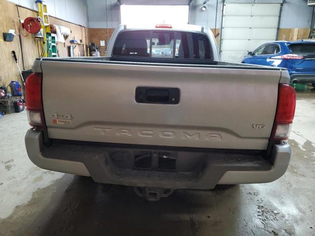 3TYSZ5ANXPT156953 - 2023 TOYOTA TACOMA ACCESS CAB ვერცხლისფერი ფოტო 6