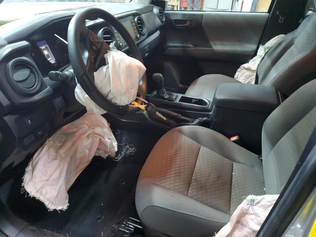 3TYSZ5ANXPT156953 - 2023 TOYOTA TACOMA ACCESS CAB ვერცხლისფერი ფოტო 7