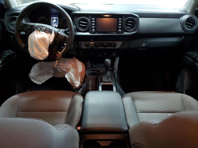 3TYSZ5ANXPT156953 - 2023 TOYOTA TACOMA ACCESS CAB ვერცხლისფერი ფოტო 8