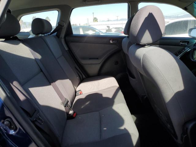 2T1KR32E43C097979 - 2003 TOYOTA COROLLA MA XR BLUE photo 10