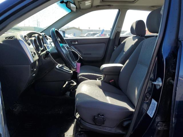 2T1KR32E43C097979 - 2003 TOYOTA COROLLA MA XR BLUE photo 7