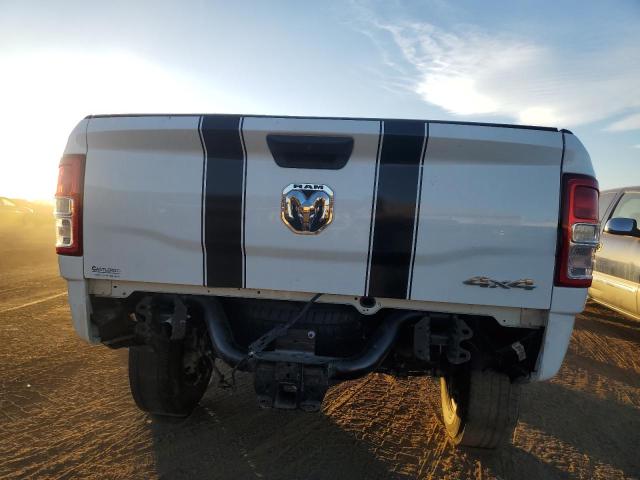 3C6UR5HJXNG351204 - 2022 RAM 2500 TRADESMAN WHITE photo 6