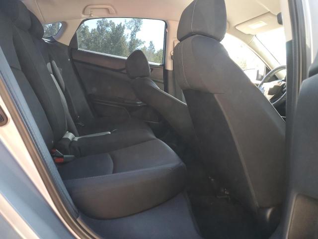 2HGFC2F53JH557614 - 2018 HONDA CIVIC LX ვერცხლისფერი ფოტო 10