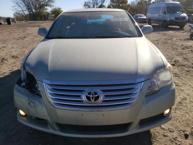 4T1BK36B69U331146 - 2009 TOYOTA AVALON XL GREEN photo 5