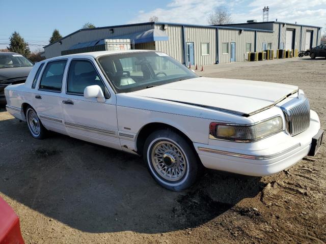 1LNLM81W2TY635175 - 1996 LINCOLN TOWN CAR EXECUTIVE WHITE photo 4