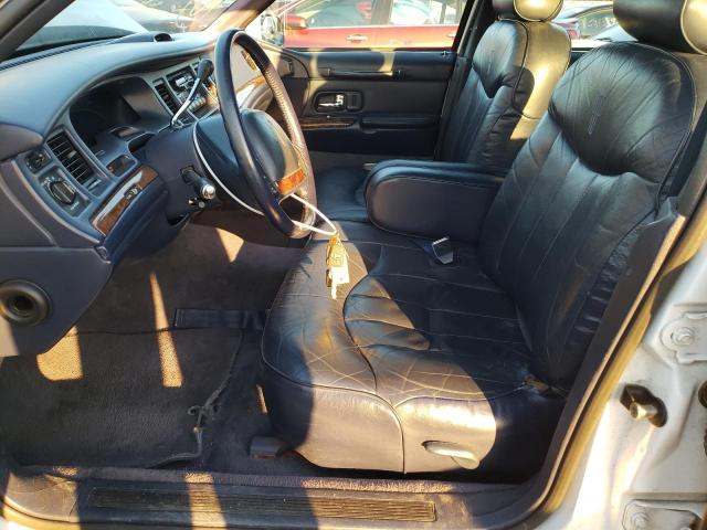 1LNLM81W2TY635175 - 1996 LINCOLN TOWN CAR EXECUTIVE WHITE photo 7