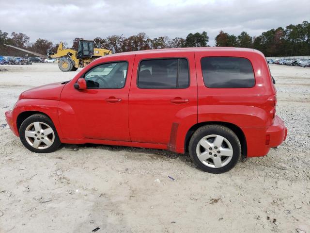 3GNBABFWXBS552797 - 2011 CHEVROLET HHR LT RED photo 2