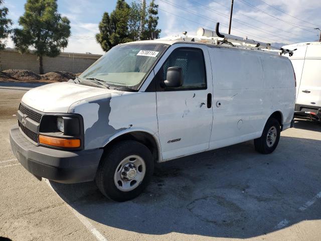 2006 CHEVROLET EXPRESS G2, 