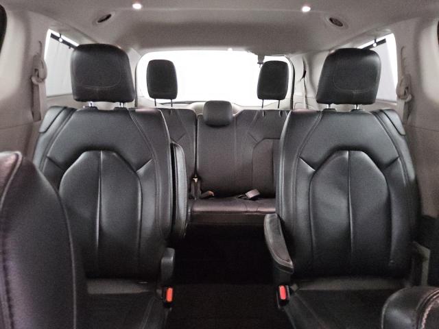 2C4RC1BG6LR116036 - 2020 CHRYSLER PACIFICA TOURING L 黑色 照片 10