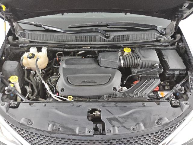 2C4RC1BG6LR116036 - 2020 CHRYSLER PACIFICA TOURING L 黑色 照片 12