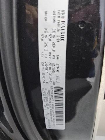 2C4RC1BG6LR116036 - 2020 CHRYSLER PACIFICA TOURING L 黑色 照片 13