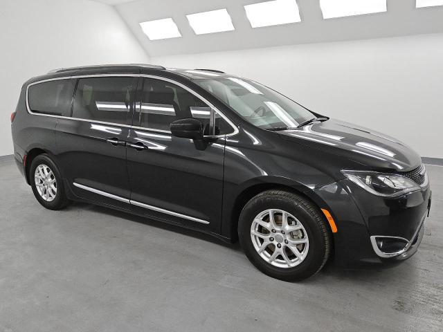 2C4RC1BG6LR116036 - 2020 CHRYSLER PACIFICA TOURING L 黑色 照片 4