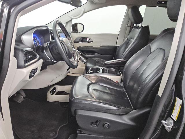 2C4RC1BG6LR116036 - 2020 CHRYSLER PACIFICA TOURING L 黑色 照片 7