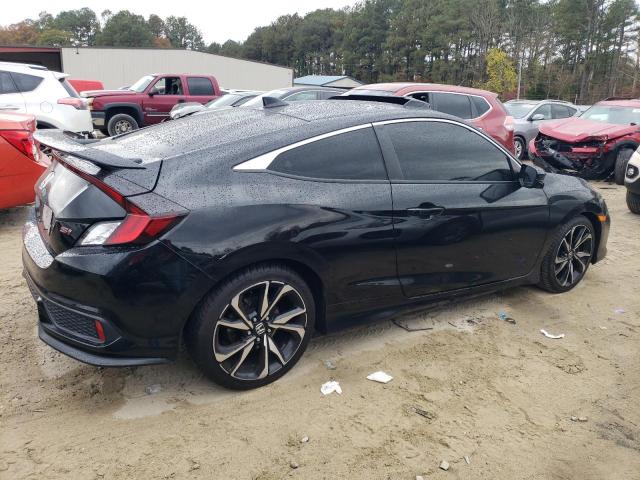 2HGFC3A52JH750768 - 2018 HONDA CIVIC SI BLACK photo 3