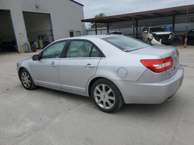 3LNHM26T69R629095 - 2009 LINCOLN MKZ SILVER photo 2