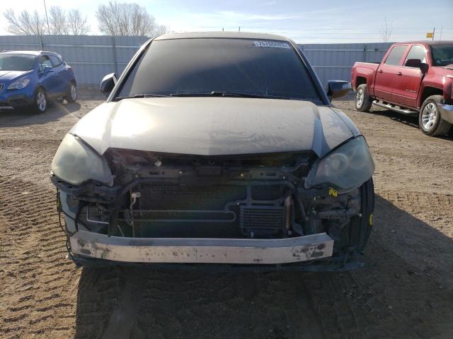 5J8TB2H22BA004610 - 2011 ACURA RDX GRAY photo 5